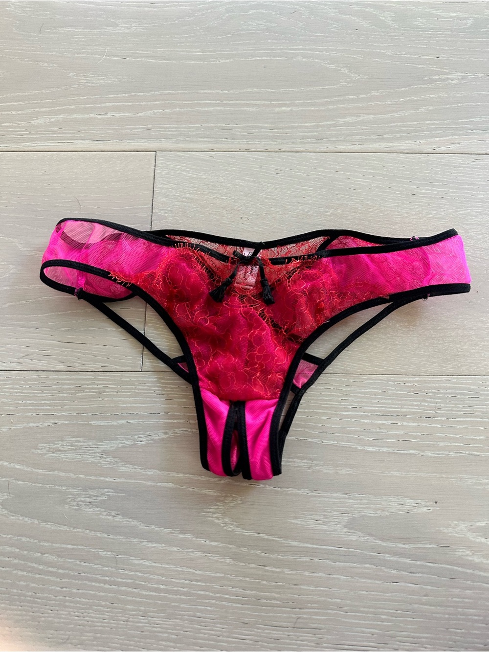 Agent Provocateur Megan outvert panties sz 2/ small